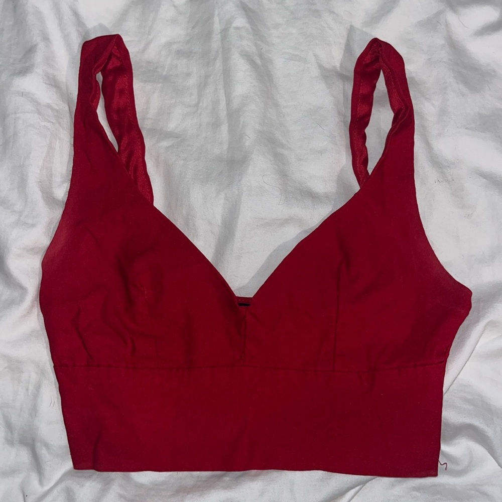 Mini Red Top